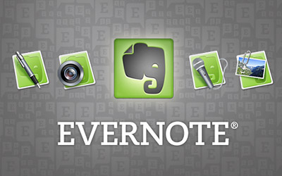 آموزش رمز گذاری روی بخشی از نوشته در برنامه Evernote