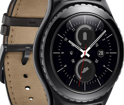 مقایسه ساعت هوشمند جدید سامسونگ با اپل